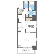 ティアラマイプラザの間取り画像