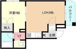 ami412の間取り画像
