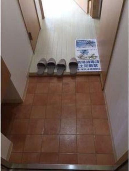 玄関