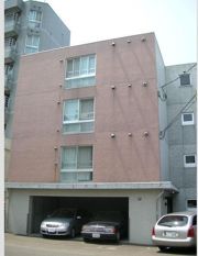 コムズ平岸の外観画像