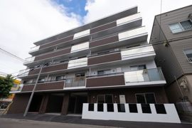カレラ平岸（平岸4-4MS）の外観画像