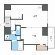 FRAIS-Mの間取り画像