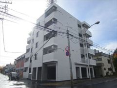 ガーデン南平岸の外観画像