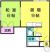 マンションライフの間取り画像