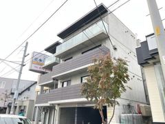 Fortune Terrace平岸の外観画像