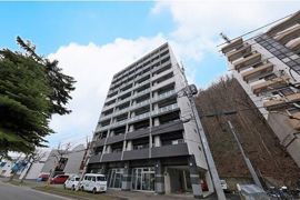 サンコート円山ガーデンヒルズの外観画像