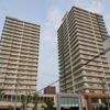 ザ・タワーズフロンティア札幌の外観