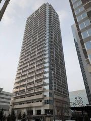 ザ・札幌タワーズ ウエストタワーの外観画像