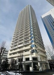 ザ・札幌タワーズ ウエストタワーの外観画像