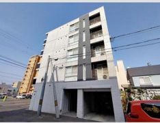 ALBA南9条の外観画像