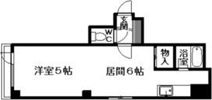 シティハウス麻生の間取り画像