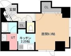 ごとうビルの間取り画像