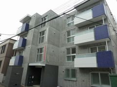 Asso Lusso ASABU（アッソルッソ麻生）の外観画像