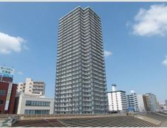 PRIME URBAN札幌 RIVER FRONTの外観画像
