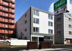 リヴィエール豊平312の外観画像