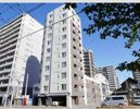 クラッセ知事公館前の外観