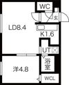 AYAヒルズ澄川の間取り画像