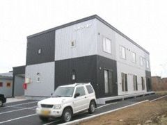 クレオフィールドの外観画像