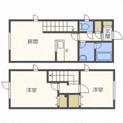 クレオフィールドの間取り画像