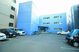 マニーズフラッツの外観画像