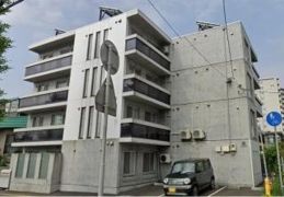 アメニティ新札幌の外観画像