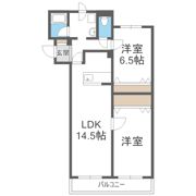 第10森宅建豊平ビルの間取り画像