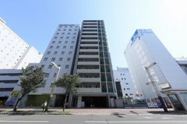 札幌中央区レジデンスの外観画像