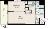 COH RESIDENCE 札幌の間取り画像