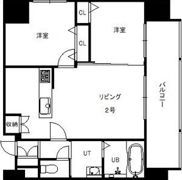 エクレールの間取り画像
