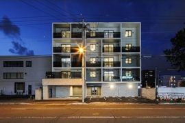 R-fino札幌桑園の外観画像