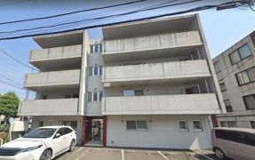 プリマベーラ南平岸の外観画像