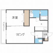グレース美園の間取り画像