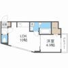 ビッグレジデンス円山の間取り画像