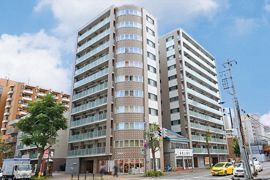 ビッグパレス南4条の外観画像