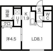 妃（kisaki）の間取り画像