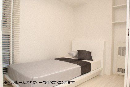 ベッドルーム