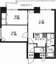 BLOCK HILLSの間取り画像