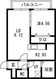 プレミアムステージの間取り画像