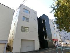プラスパーウィンの外観画像