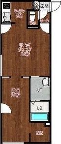 effort hondoriの間取り画像