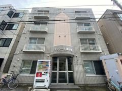 グランメール南8条の外観画像