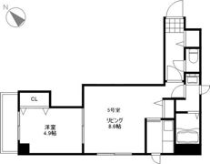 アヴァンティ65の間取り画像