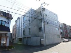 SUS平岸の外観画像