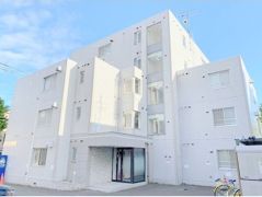 アーバンリシェスの外観画像