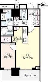 ONE札幌ステーションタワーの間取り画像