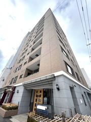 【分譲賃貸】ラ・クラッセ札幌ステーションフロントの外観画像