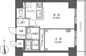 レジディア札幌駅ノースの間取り画像