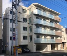 ピオネロ琴似の外観画像