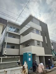 F/LEAD琴似の外観画像
