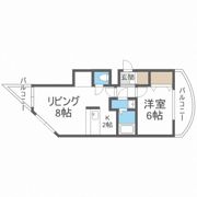 アクアプレイスの間取り画像